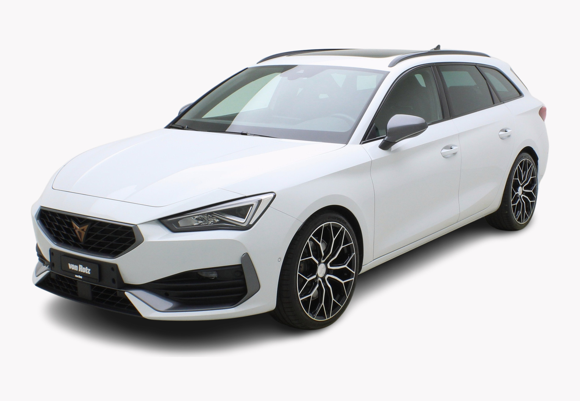 CUPRA Leon ST 2.0 TSI DSG