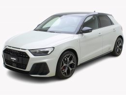 AUDI A1 Sportback 40 TFSI S Line S-Tronic **Audi Werksgarantie bis 05/2030** - Auto Welt von Rotz AG