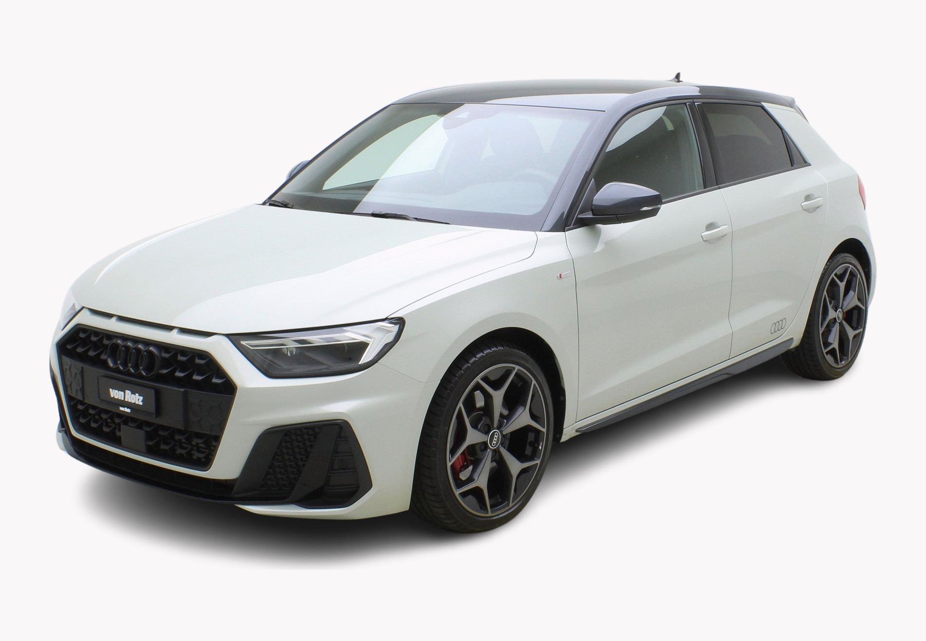 AUDI A1 Sportback 40 TFSI S Line S-Tronic **Audi Werksgarantie bis 05/2030**