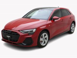 AUDI A3 Sportback 45 TFSI e S Line S-Tronic **Audi Werksgarantie bis 04/2030** - Auto Welt von Rotz AG