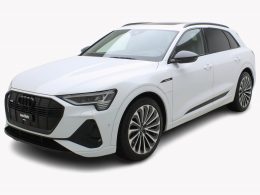 AUDI e-tron 55 S Line quattro - Auto Welt von Rotz AG