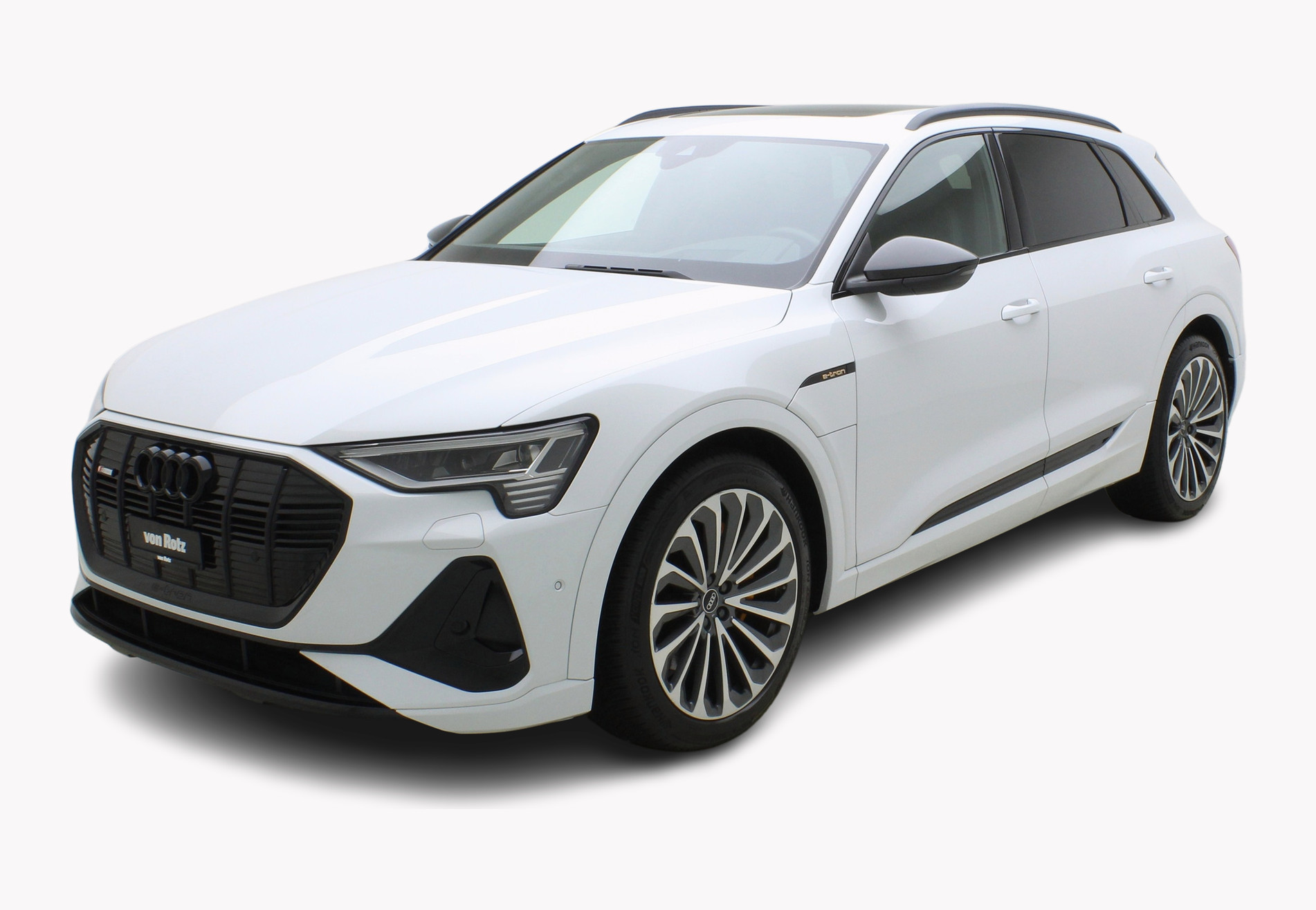 AUDI e-tron 55 S Line quattro