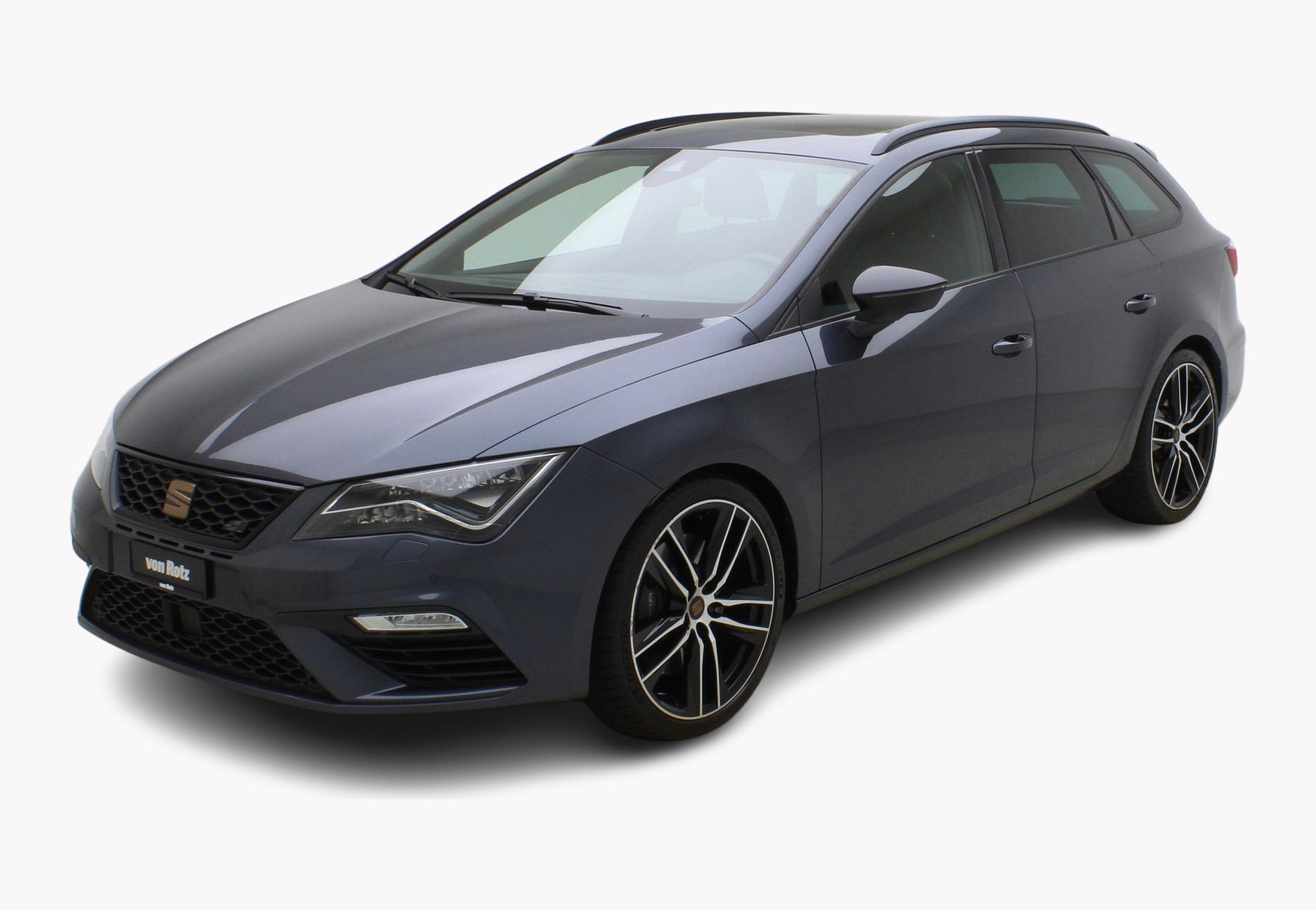 SEAT Leon ST 2.0 TSI DSG Cupra 4Drive