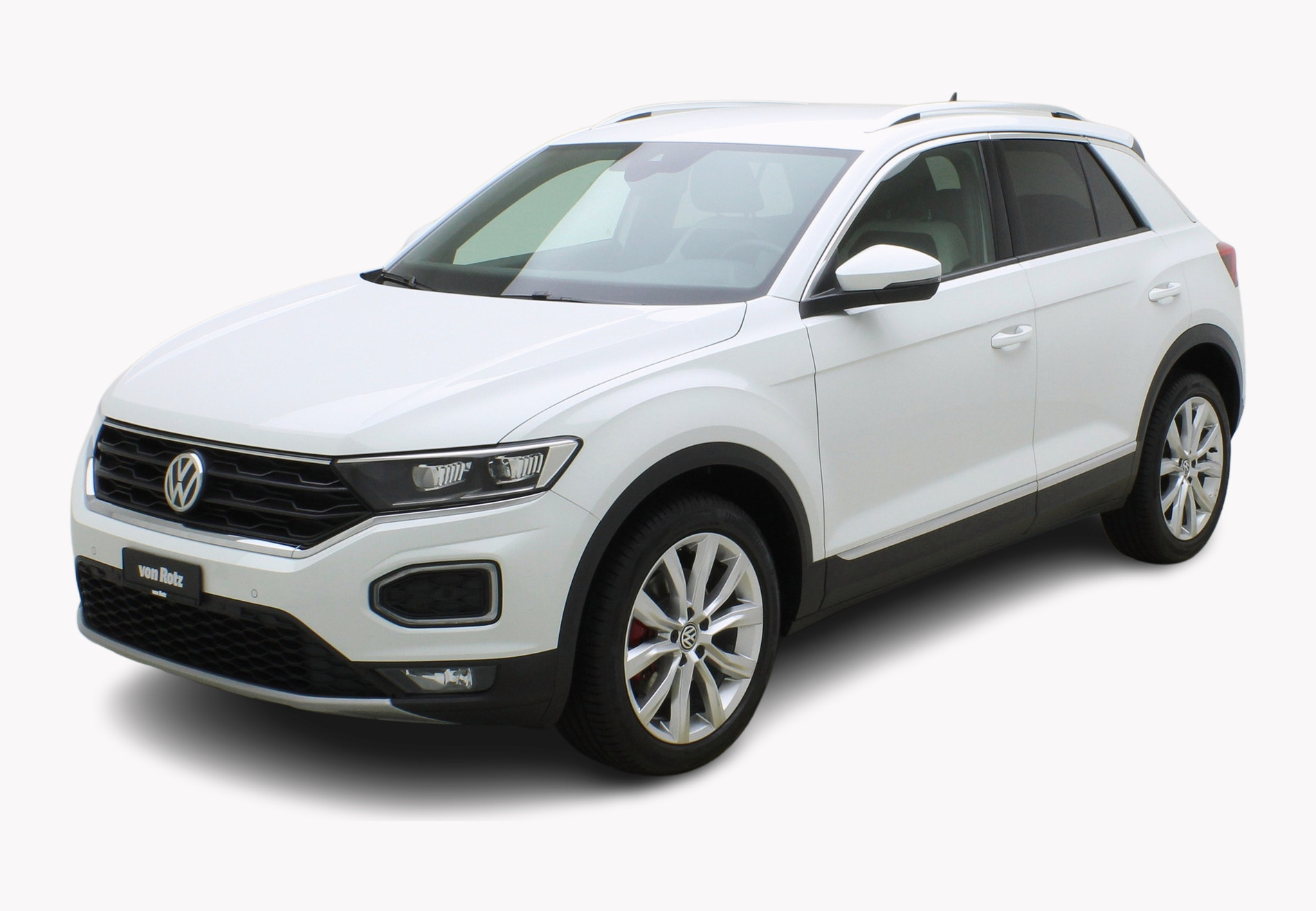 VW T-Roc 1.5 TSI DSG Sport