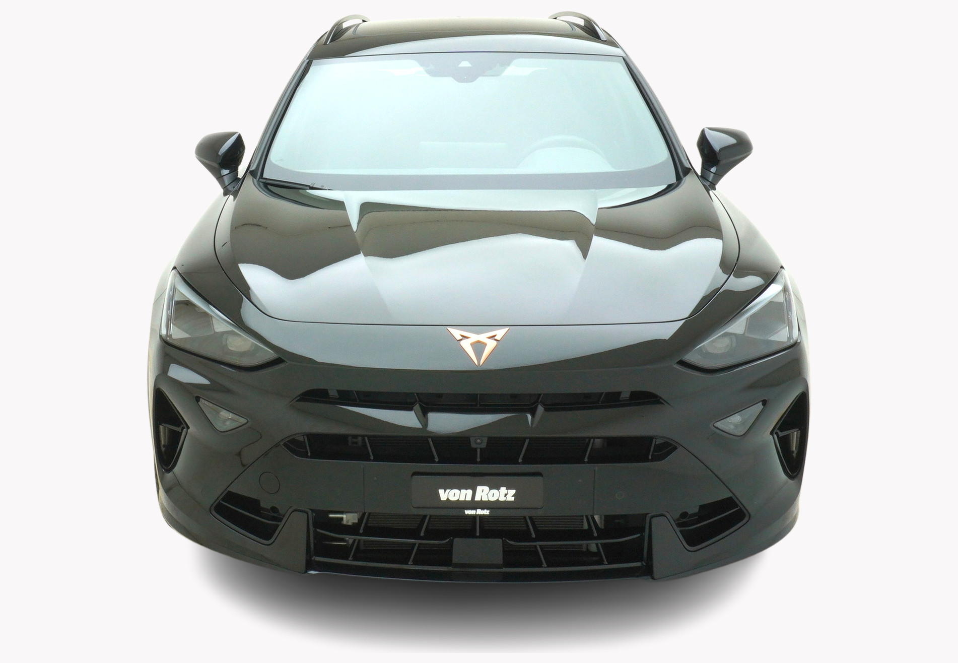 CUPRA Formentor 2.0 TSI VZ 4Drive DSG