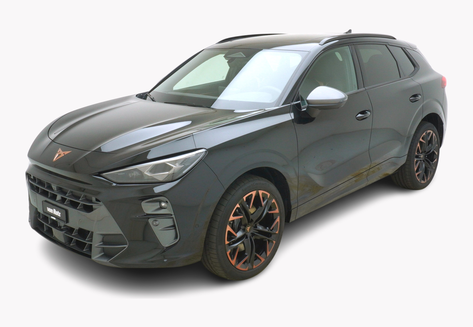 CUPRA Terramar 2.0 TSI VZ 4Drive DSG