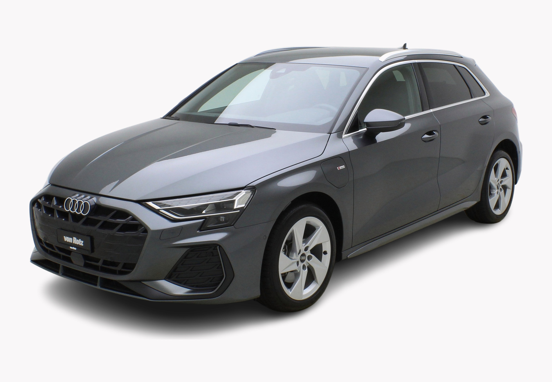 AUDI A3 Sportback 40 TFSI e S line S-Tronic **Audi Werksgarantie bis 08/2030**