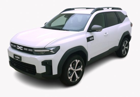 DACIA Bigster 1.2 Hybrid-G Journey 4x4 - Auto Welt von Rotz AG 1
