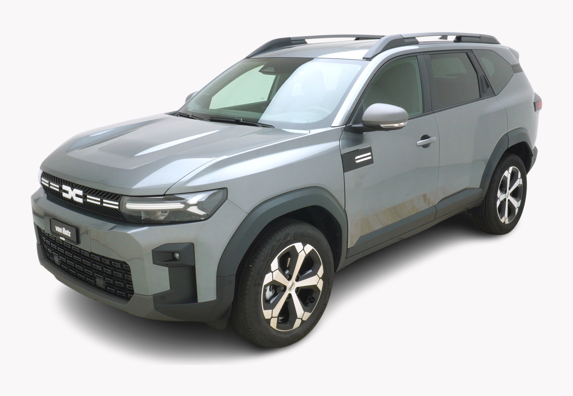 DACIA Bigster 1.8 Hybrid Journey