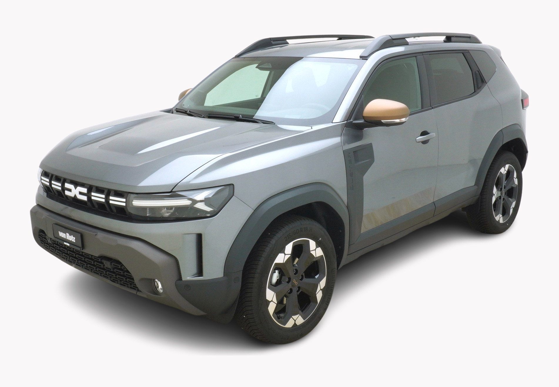 DACIA Duster 1.2 Hybrid-G Extreme 4×4