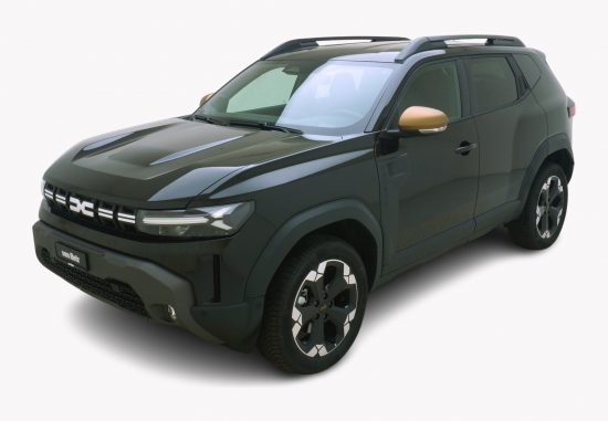 DACIA Duster 1.2 Hybrid-G Extreme 4x4 - Auto Welt von Rotz AG