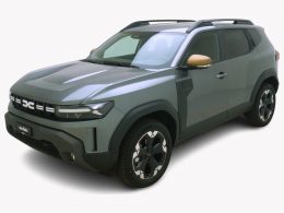 DACIA Duster 1.2 Hybrid-G Extreme 4x4 - Auto Welt von Rotz AG