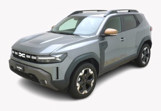 DACIA Duster 1.2 Hybrid-G Extreme 4x4 - Auto Welt von Rotz AG 1