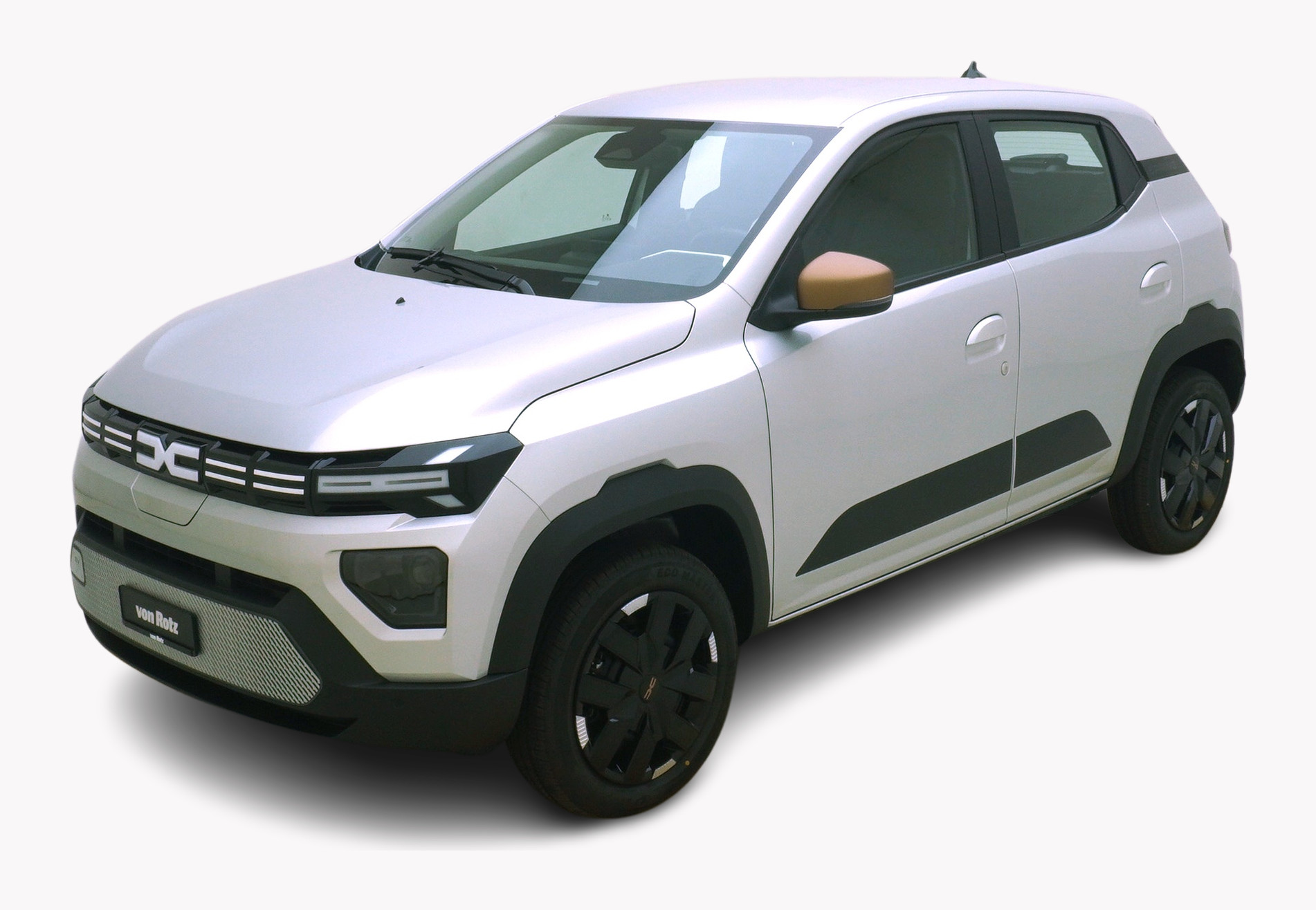 DACIA Spring Extreme electric 100