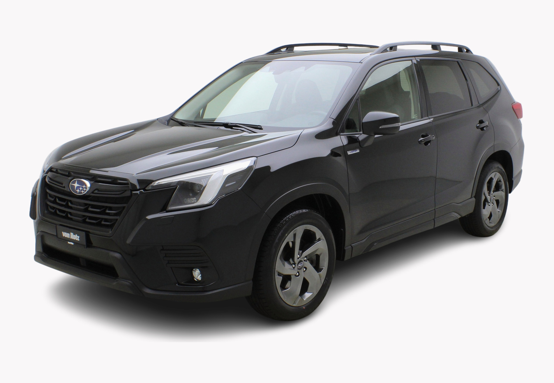 SUBARU Forester Station 2.0i e-Boxer Black Edition