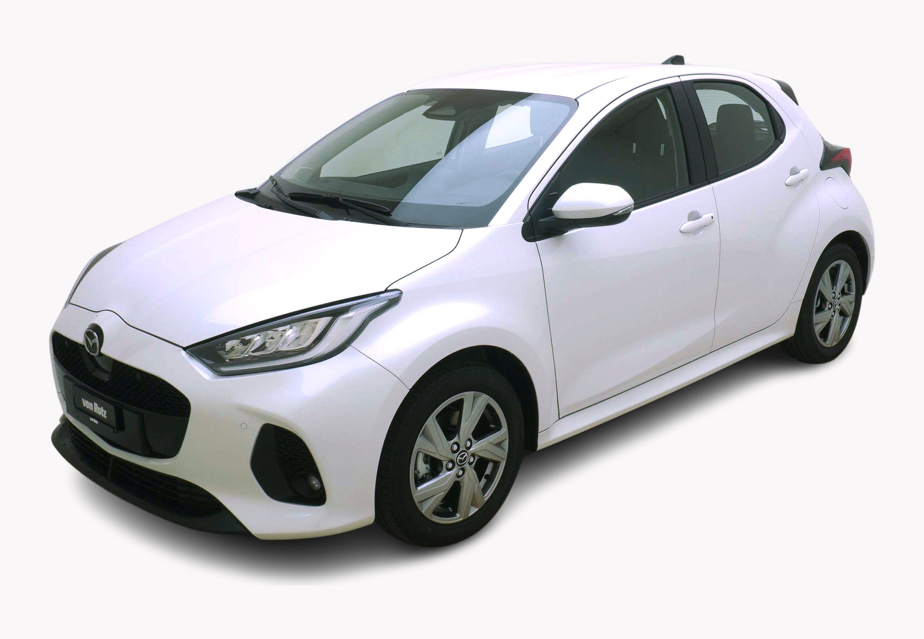 MAZDA 2 1.5 Hybrid Exclusive-Line