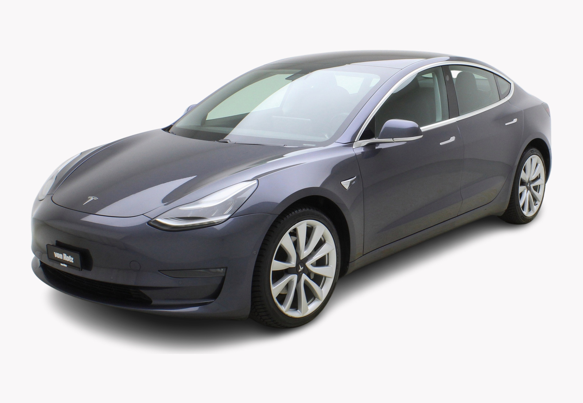 TESLA Model 3 Long Range Dual Motor AWD
