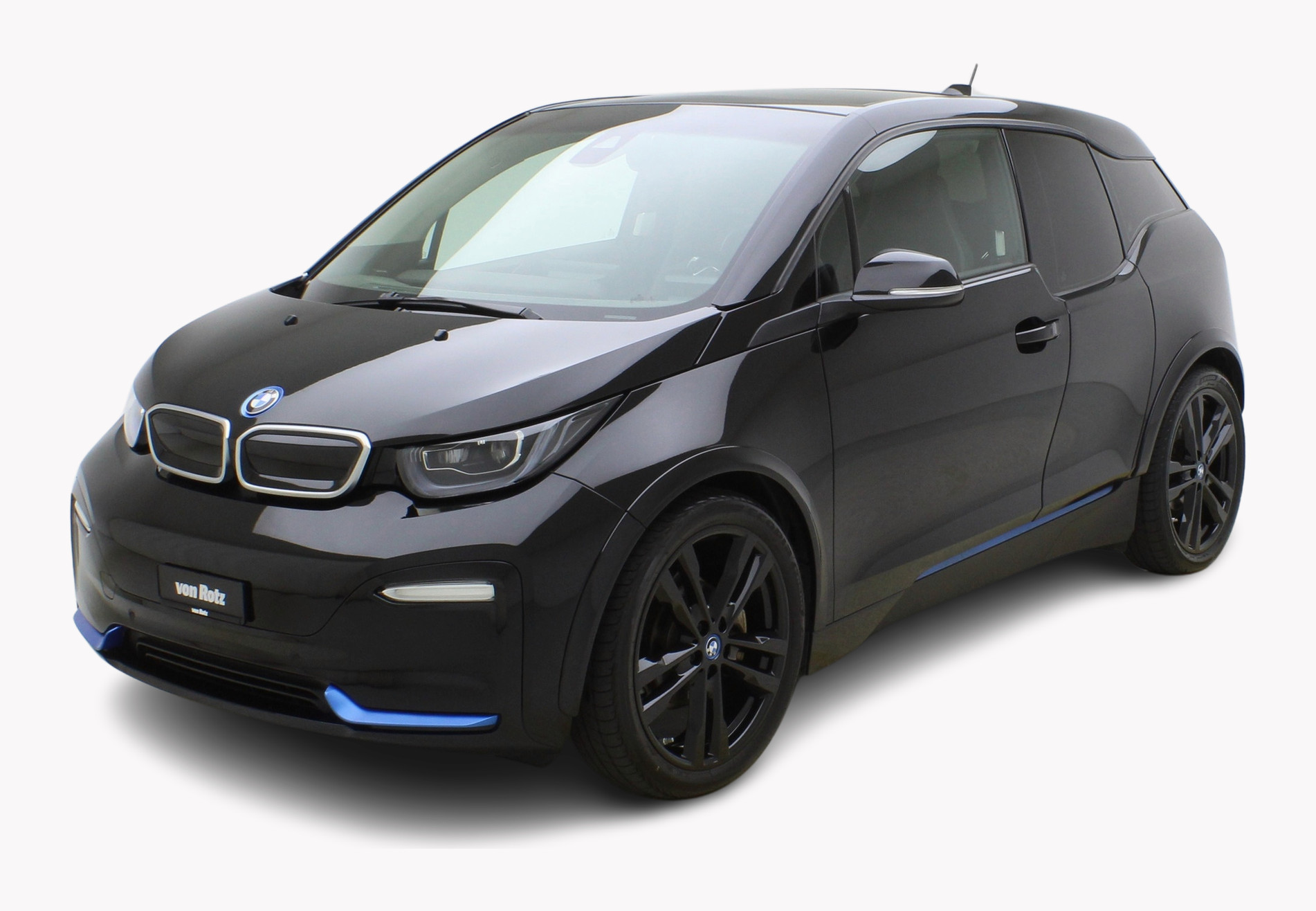 BMW i3 S 120 Ah