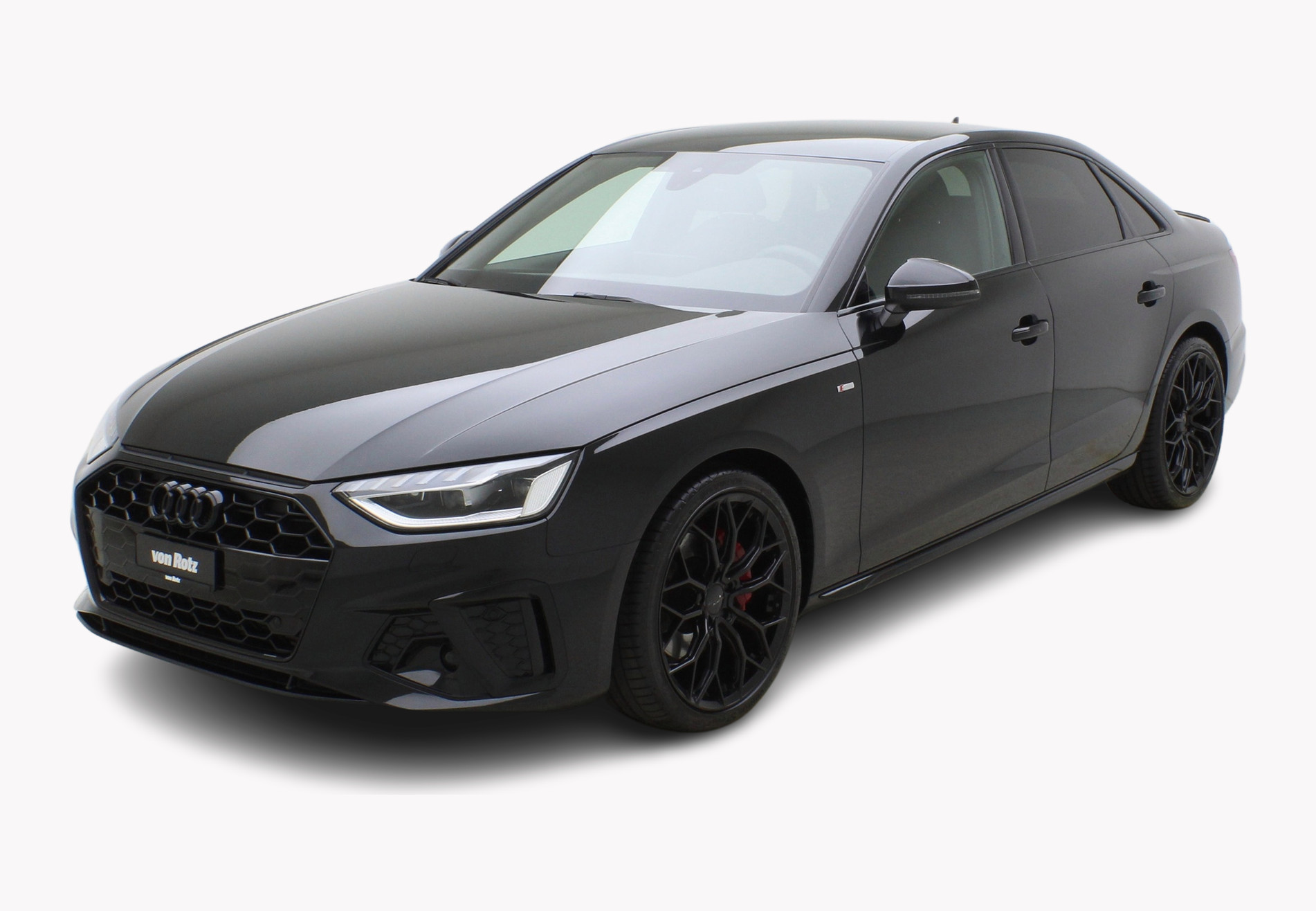 AUDI A4 40 TFSI S Line S-Tronic