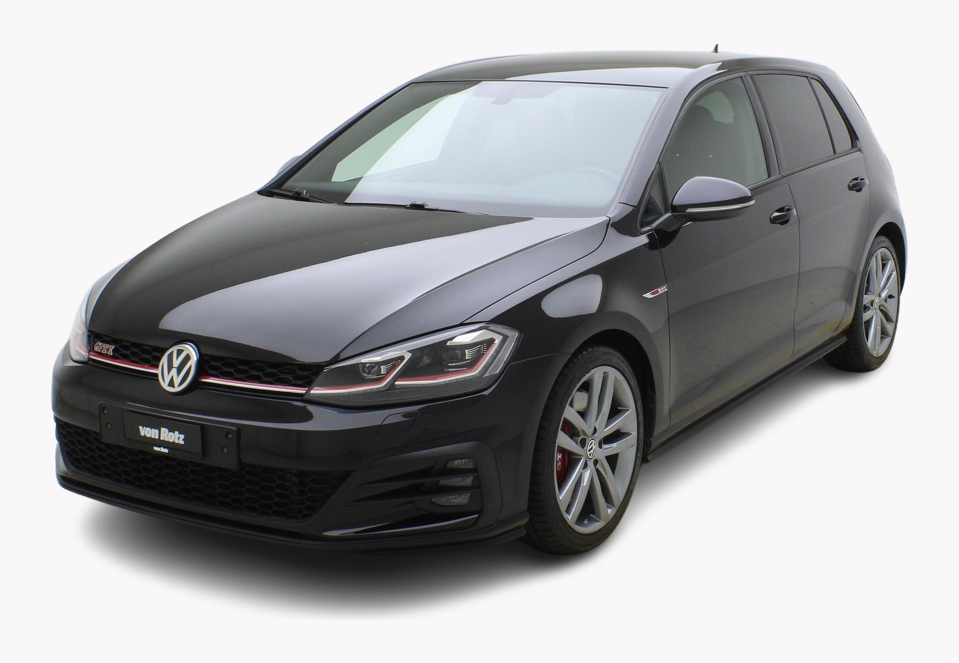 VW Golf 7 2.0 TSI GTI Performance