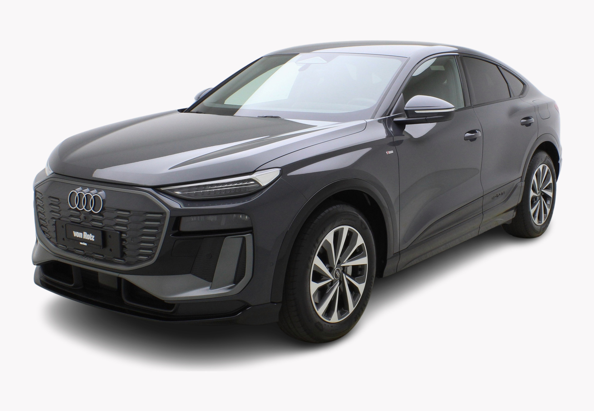 AUDI Q6 e-tron Sportback S line quattro **Audi Werksgarantie bis 07/2030**