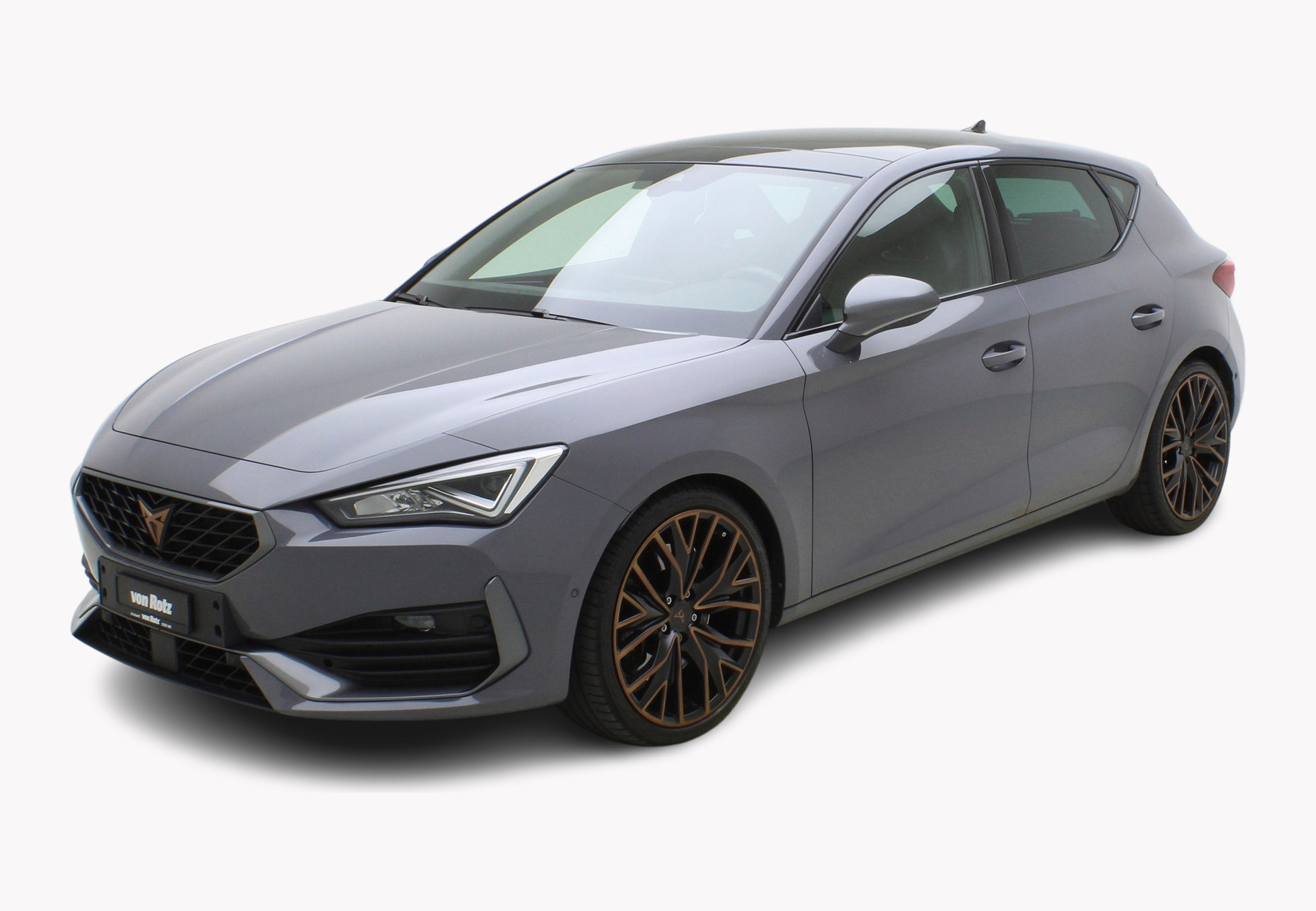 CUPRA Leon 2.0 TSI DSG VZ