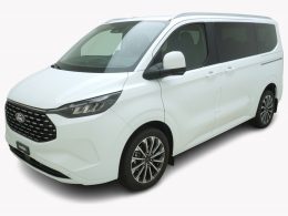 FORD Tourneo Custom L1 2.5 Plug-in-Hybrid Titanium X - Auto Welt von Rotz AG 2