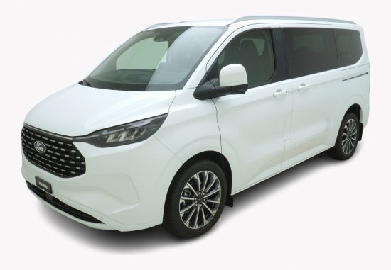 FORD Tourneo Custom L1 2.5 Plug-in-Hybrid Titanium X - Auto Welt von Rotz AG 2