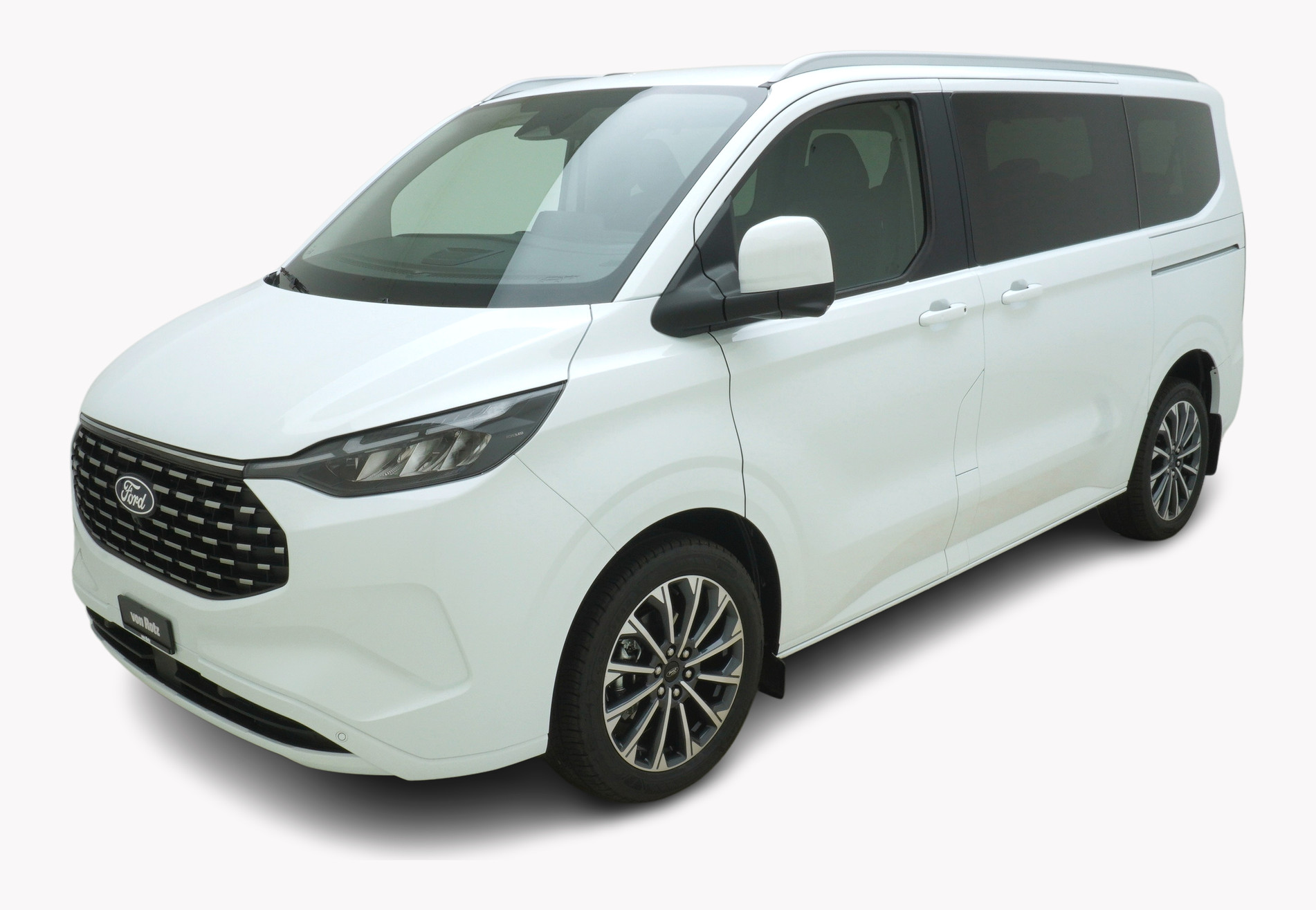 FORD Tourneo Custom L1 2.5 Plug-in-Hybrid Titanium X
