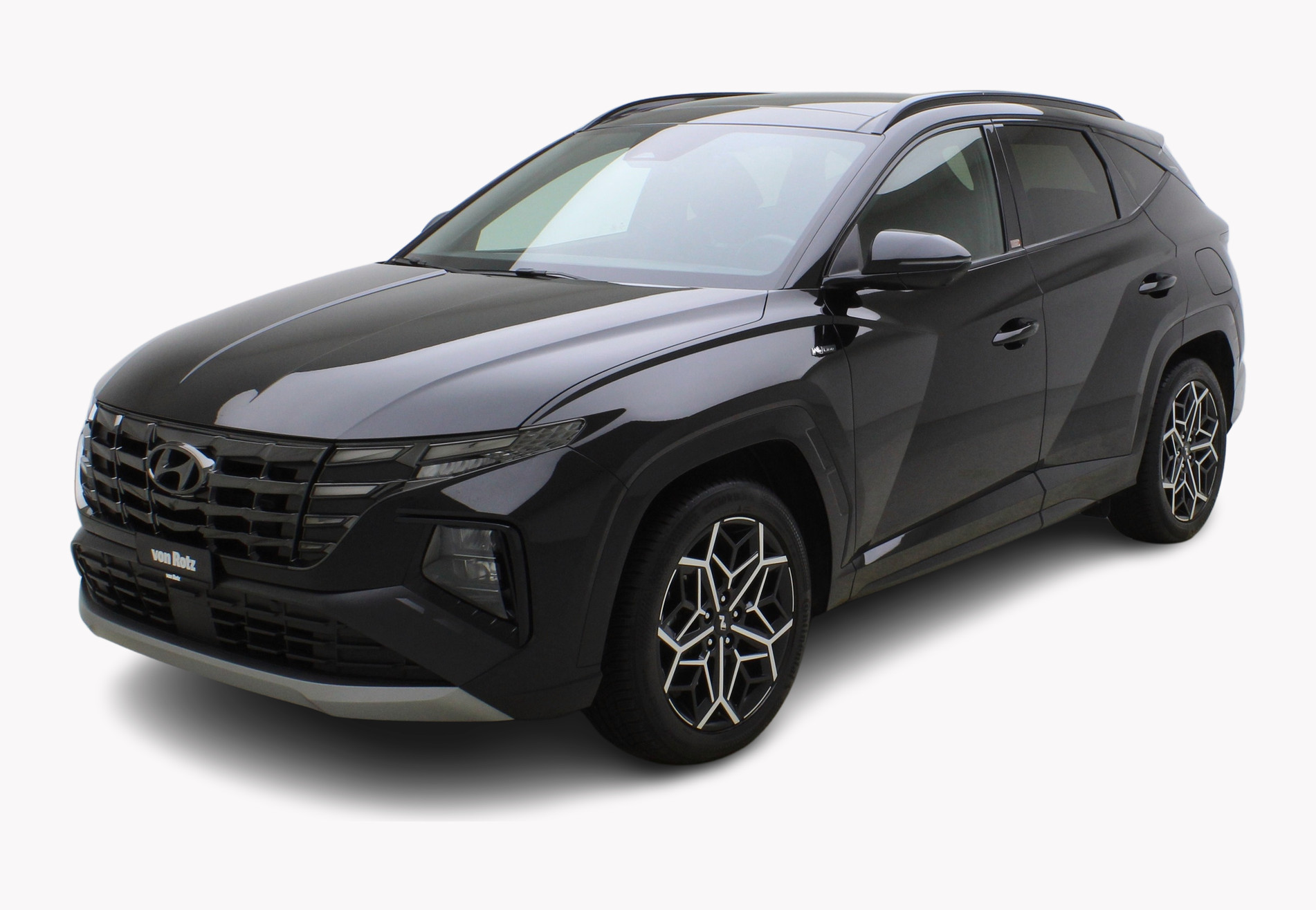 HYUNDAI Tucson 1.6 T-GDi PHEV N-Line LUX.pack 4WD