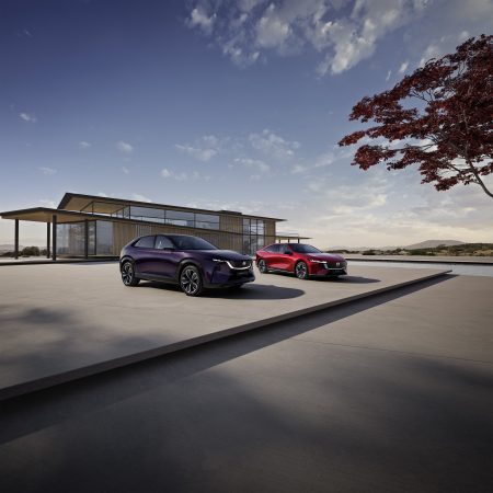 Japanische Ästhetik trifft auf Elektromobilität - unsere Mazda Elektro-Modelle - Auto Welt von Rotz AG