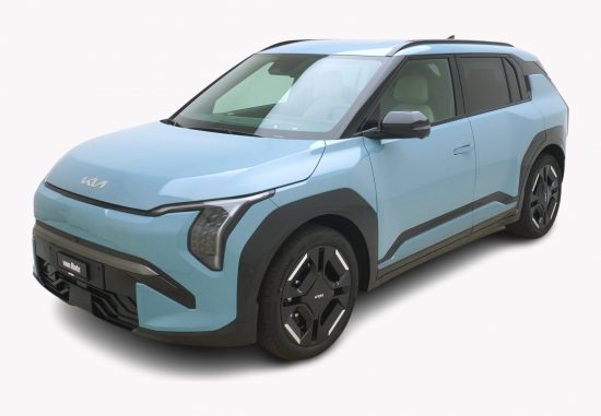 KIA EV3 81 kWh GT-Line - Auto Welt von Rotz AG