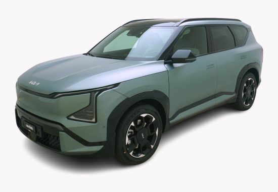 KIA EV5 81 kWh GT-Line - Auto Welt von Rotz AG 2