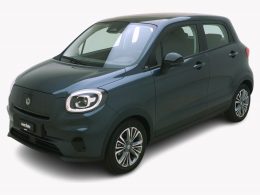 LEAPMOTOR T03 Electric - Auto Welt von Rotz AG