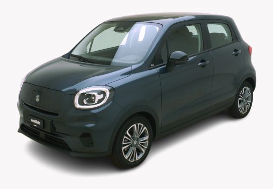 LEAPMOTOR T03 Electric - Auto Welt von Rotz AG