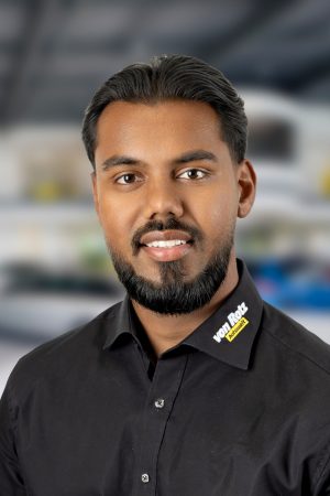 Menan Velu - Auto Welt von Rotz AG 11