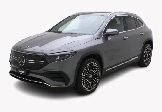 MERCEDES-BENZ EQA 250 AMG Line - Auto Welt von Rotz AG