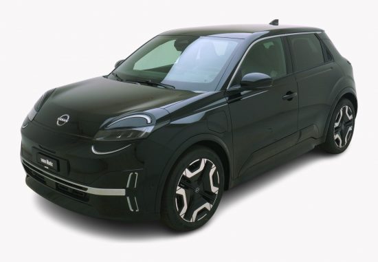 NISSAN Micra Evolve - Auto Welt von Rotz AG 2