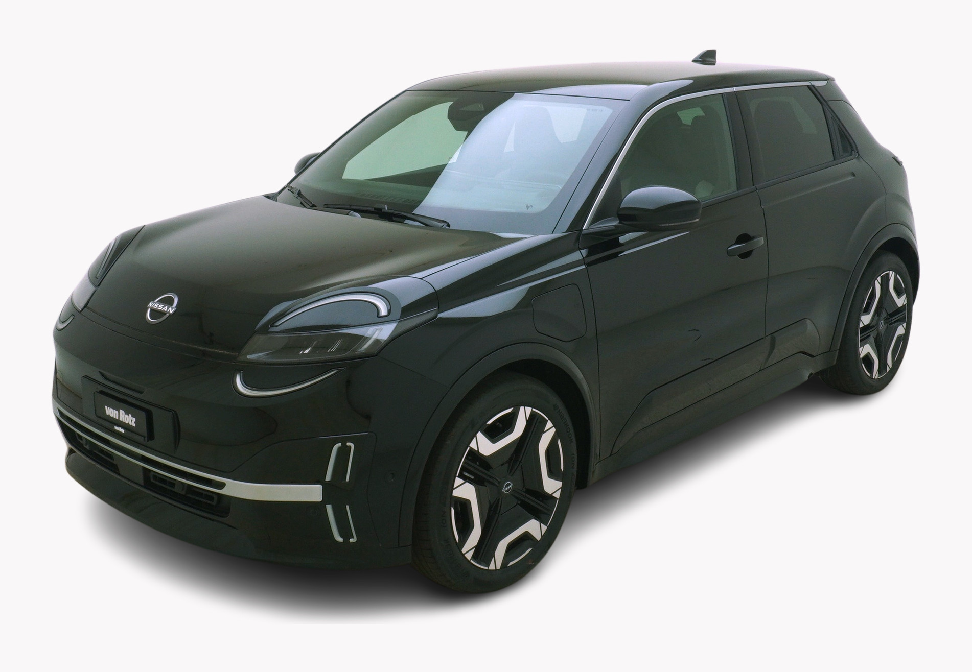 NISSAN Micra Evolve
