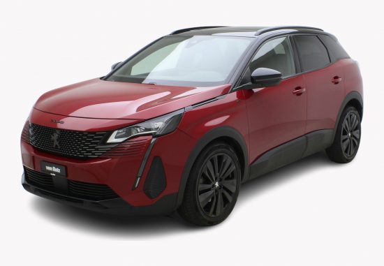 PEUGEOT 3008 1.6 PureTech GT Pack - Auto Welt von Rotz AG