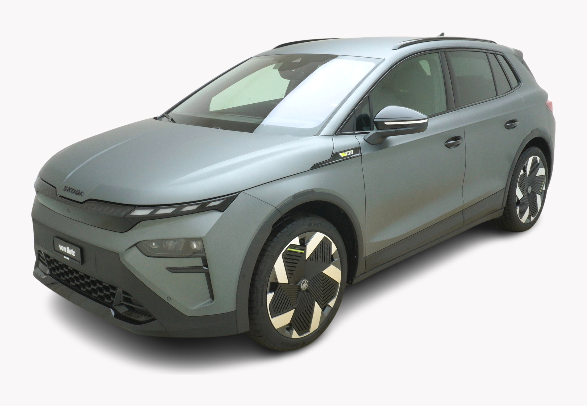 SKODA Elroq RS Matt Edition 4×4