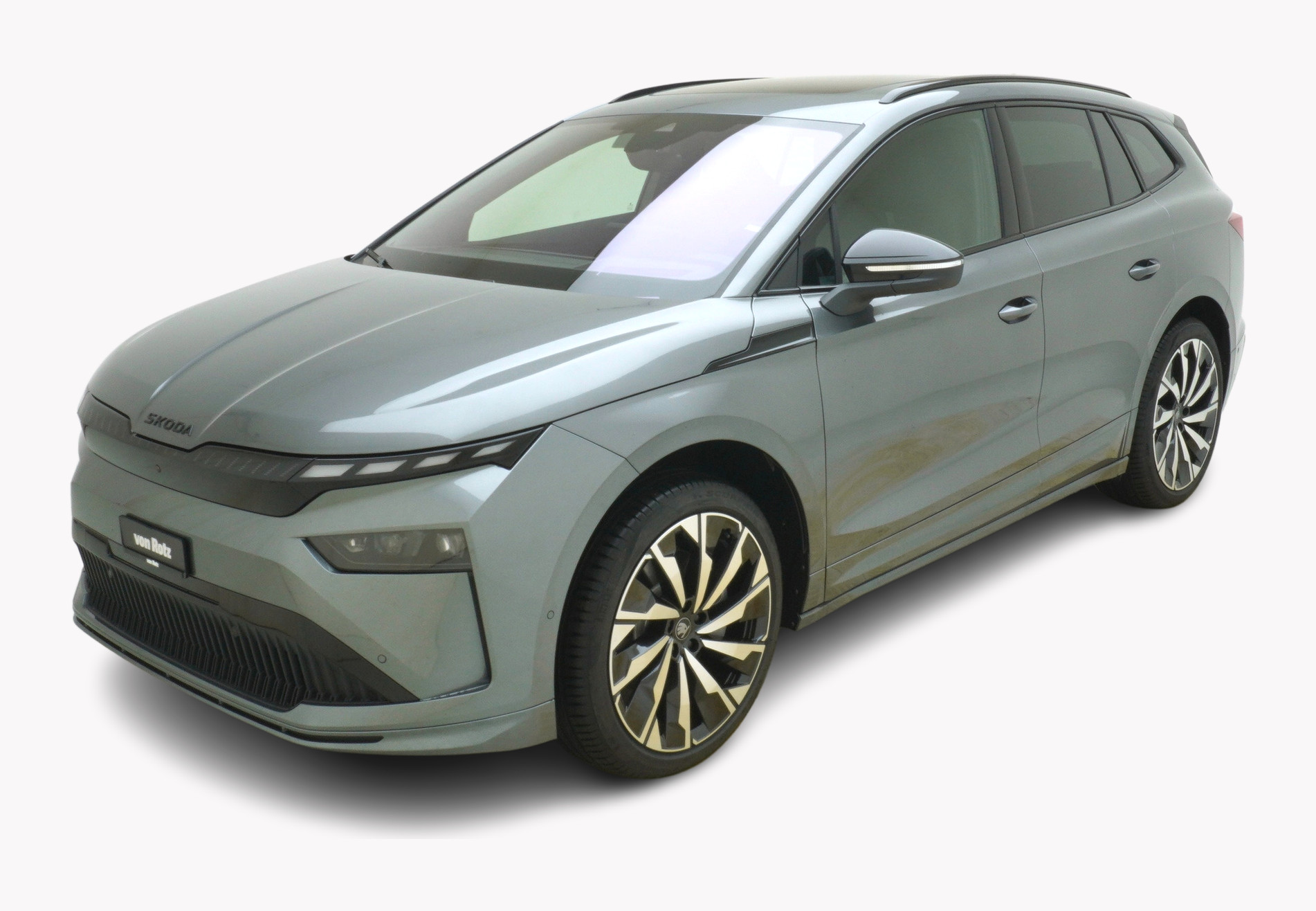 SKODA Enyaq iV 85x SportLine MAXX