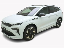 SKODA Enyaq iV RS-Lounge MAXX - Auto Welt von Rotz AG 3