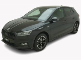 SKODA Fabia 1.0 TSI Monte Carlo DSG - Auto Welt von Rotz AG