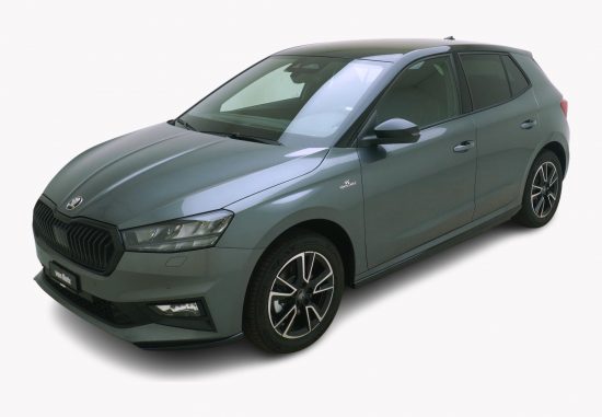 SKODA Fabia 1.0 TSI Monte Carlo DSG - Auto Welt von Rotz AG