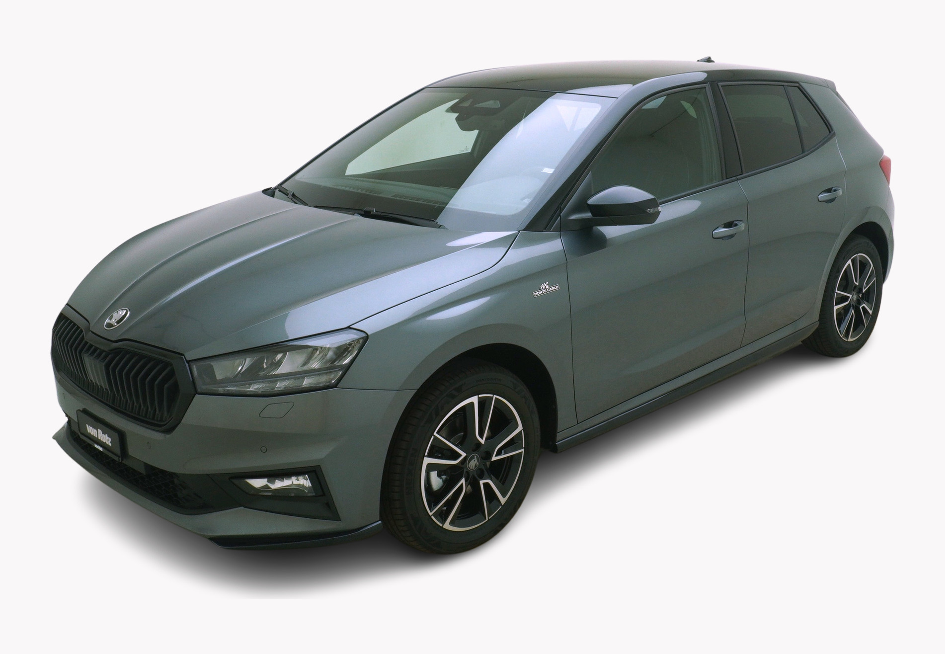 SKODA Fabia 1.0 TSI Monte Carlo DSG