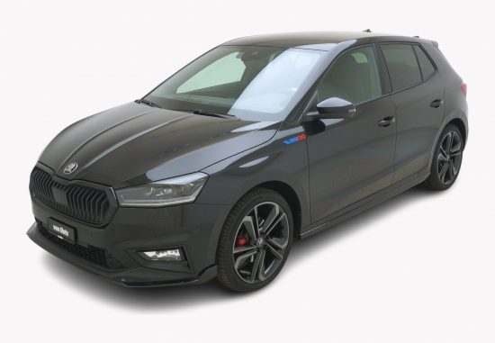 SKODA Fabia 1.5 TSI 130 DSG - Auto Welt von Rotz AG