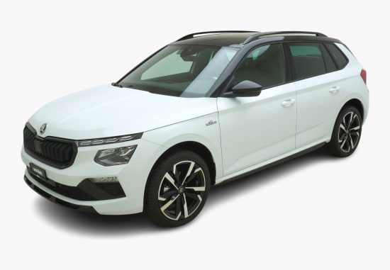 SKODA Kamiq 1.5 TSI Monte Carlo - Auto Welt von Rotz AG 5