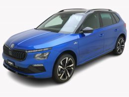 SKODA Kamiq 1.5 TSI Monte Carlo - Auto Welt von Rotz AG 7