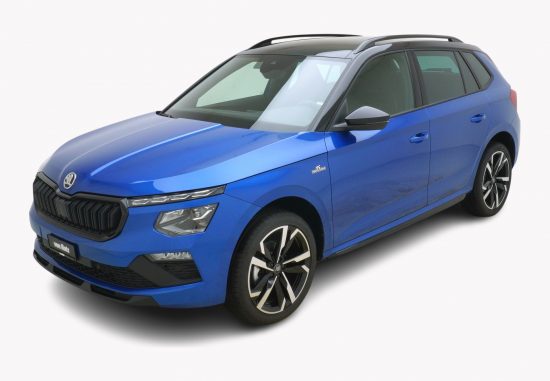 SKODA Kamiq 1.5 TSI Monte Carlo - Auto Welt von Rotz AG 7